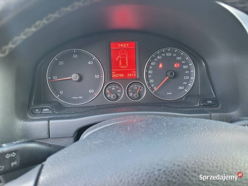 Volkswagen Golf Plus 105KM Golf Plus Opole