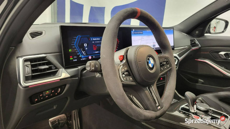 BMW M3 CS xDrive sportaut E90E92E93 2007 klimatyzacja Grójec