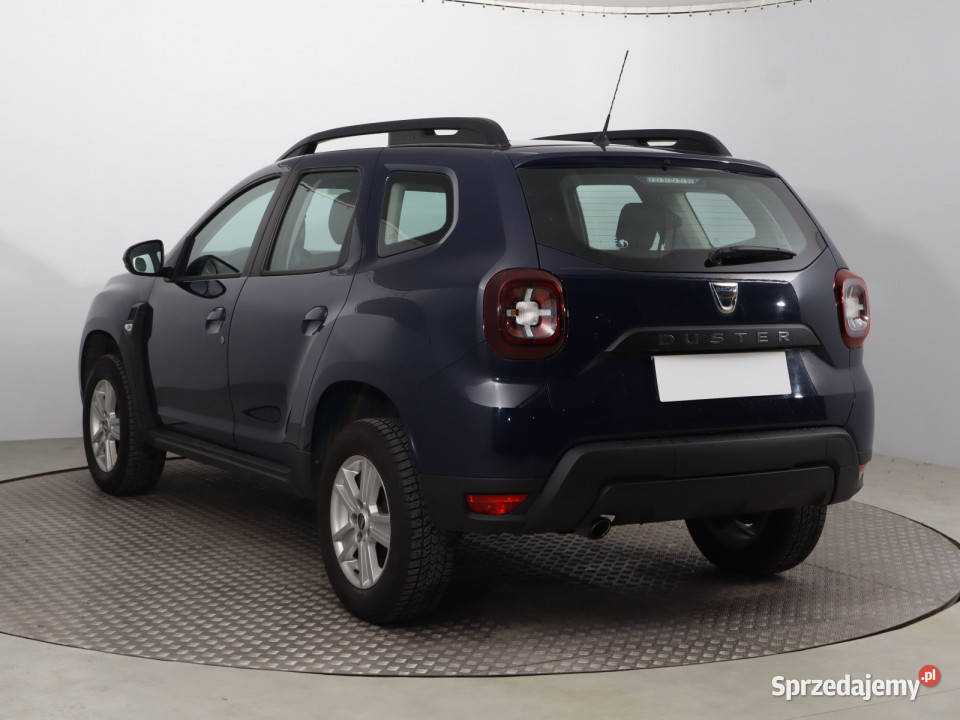 Dacia Duster 10 TCe Bielany Wrocławskie