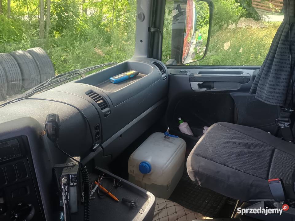 Scania R420 euro 5 Morawica