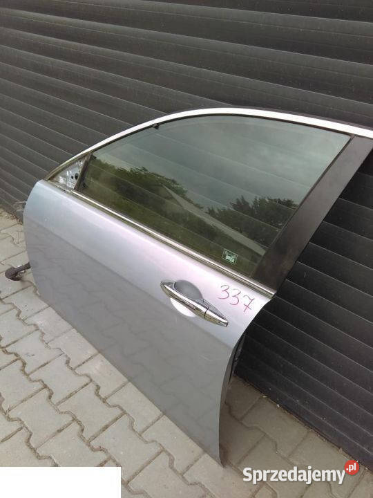 HONDA ACCORD VII 2005 DRZWI LEWY PRZÓD Karoseria Kozubszczyzna