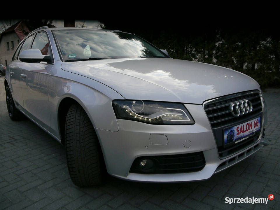 Audi A4 Avant 27 Navi Xenon Led stan b Częstochowa