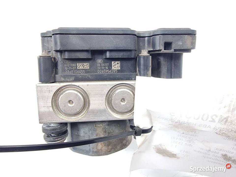 POMPA ABS HAMULCOWA DACIA LOGAN 2265106455 Lipno