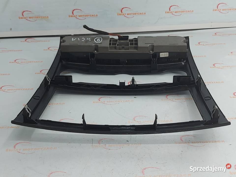 VW CRAFTER I LIFT 16r panel świateł awaryjnych Kielce sprzedam