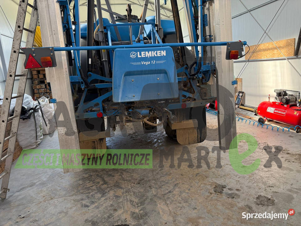 F410517 LAMPA ROBOCZA NIEBIESKA OPRYSKIWACZ