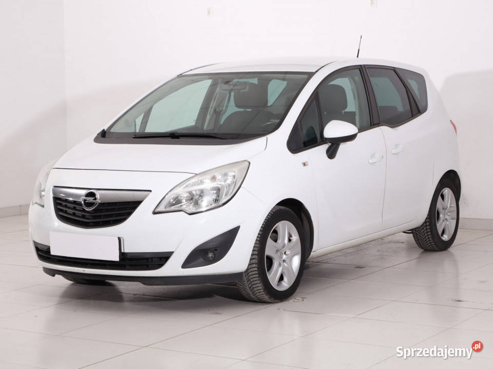 Opel Meriva 14 i poduszka powietrzna Meriva Piaseczno