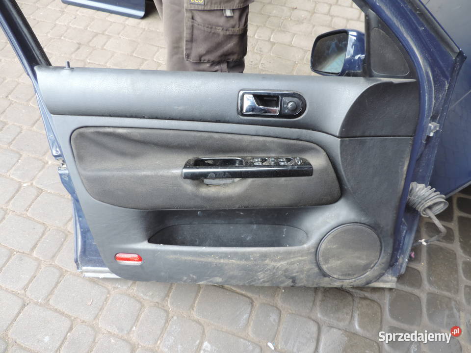 VOLKSWAGEN GOLF 4 IV 5D DRZWI LEWY PRZÓD Nowy Sącz