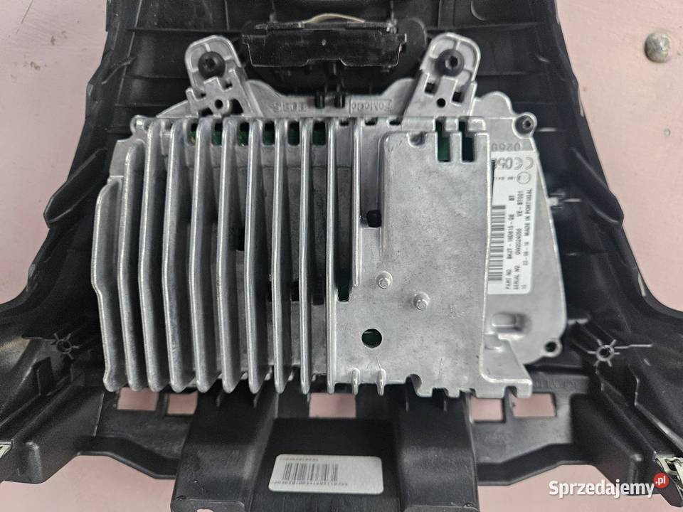 Radio ford transit custom