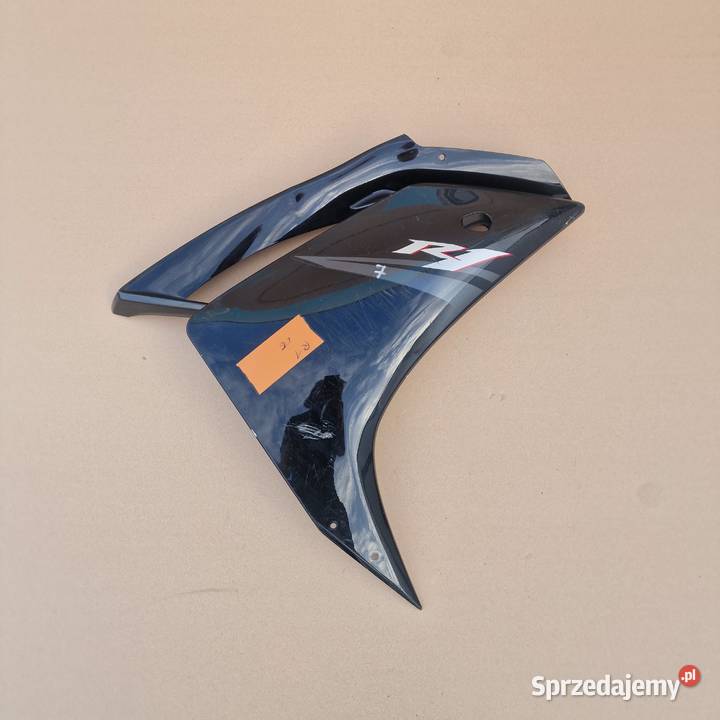 YAMAHA YZR R1 RN19 BOK BOCZEK OSŁONA OWIEWKA Bieleń