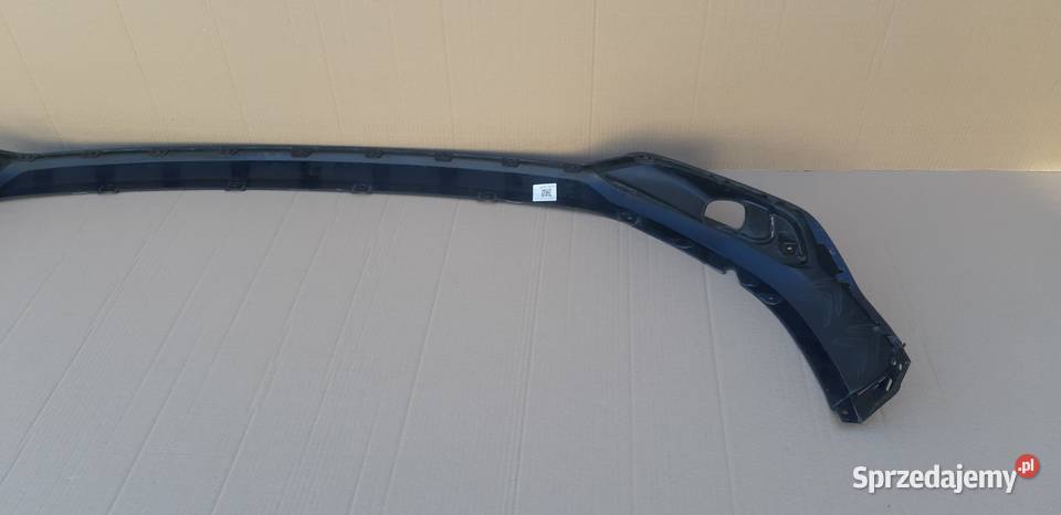 CITROEN C5 C5X DOKŁADKA ZDERZAKA PRZÓD SPOILER osobowe Trzciel sprzedam
