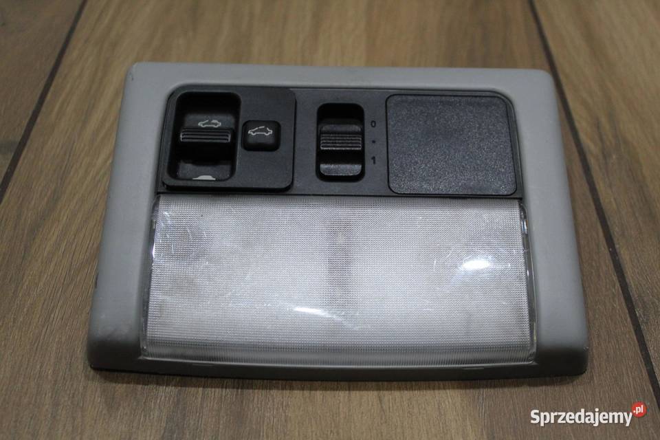 LAMPKA PODSUFITKI SZYBERDACH HONDA ACCORD VI Oświetlenie kabiny