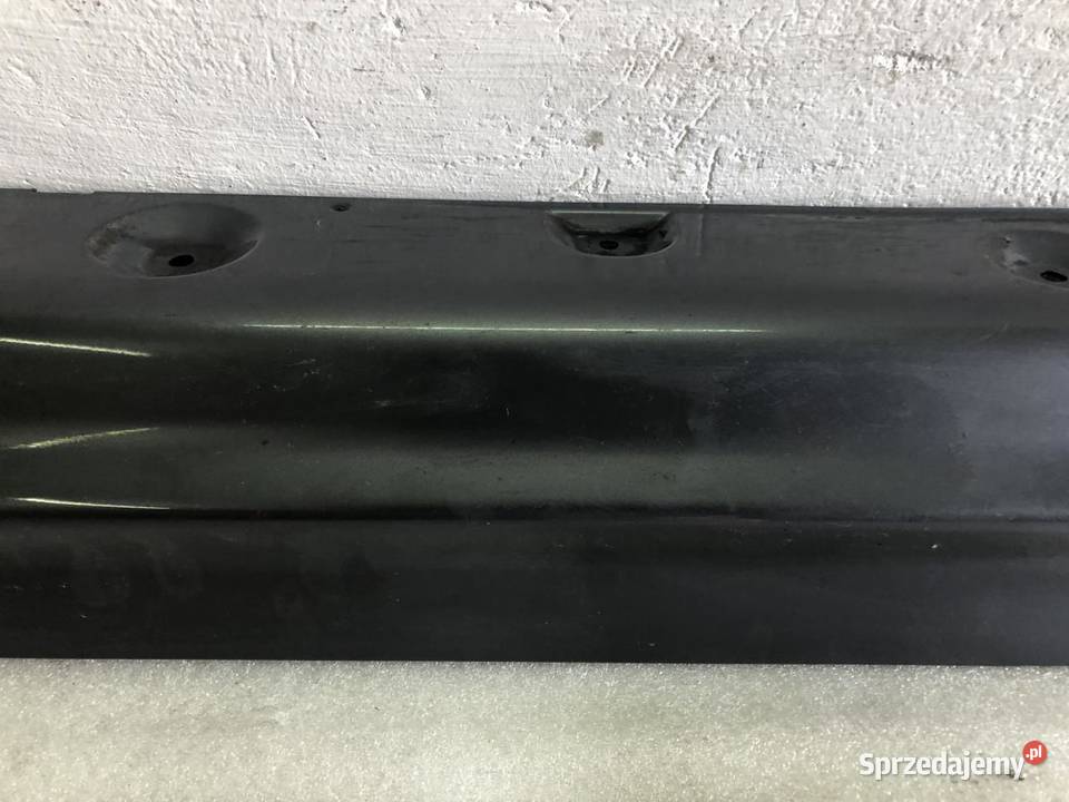 LISTWA PROGOWA LEWA SEDAN 8209755 BMW E46 4007 sprzedam