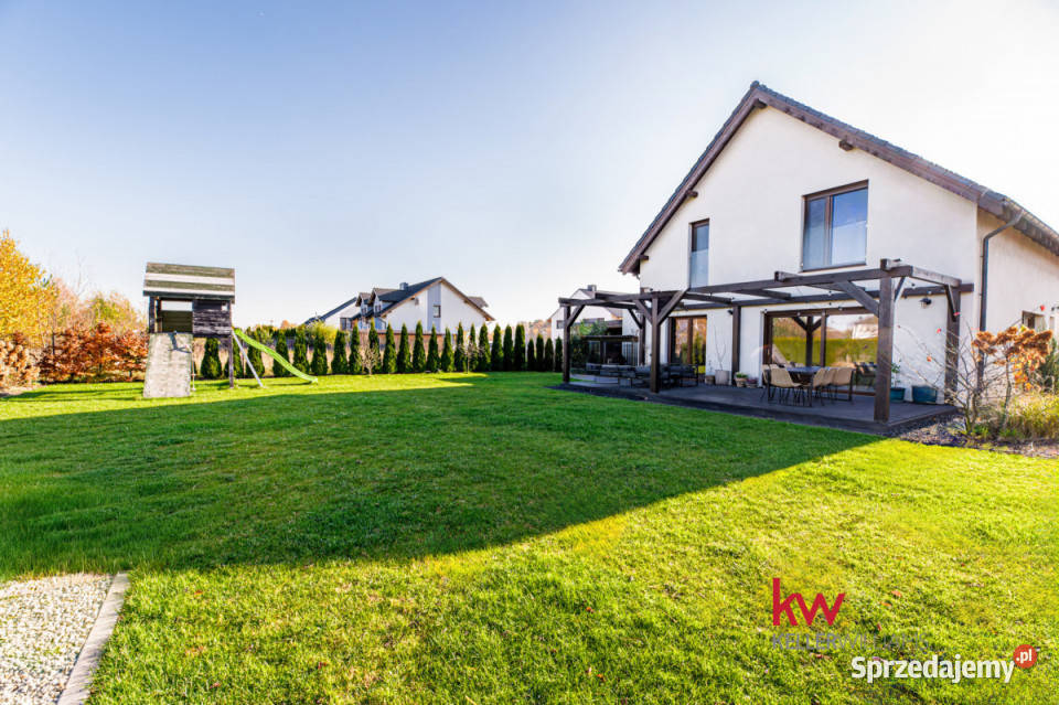 Dom wolnostojący 212m2 Cerekwica Sprzedaż