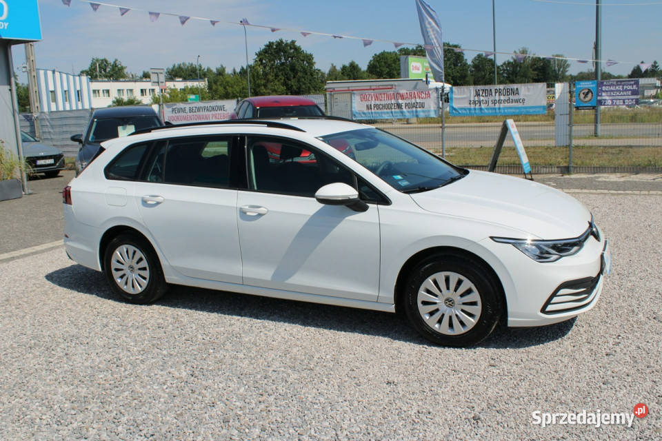Volkswagen Golf Trendline LED Gwarancja Salon światła LED Golf Warszawa