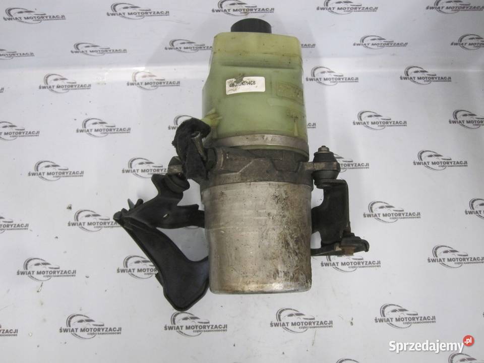 FORD FOCUS MK2 II pompa wspomagania 4M513K514CB osobowe Kielce