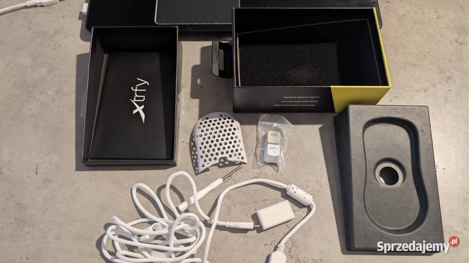 Myszka wireless M42 ultra light dolnośląskie Świdnica sprzedam