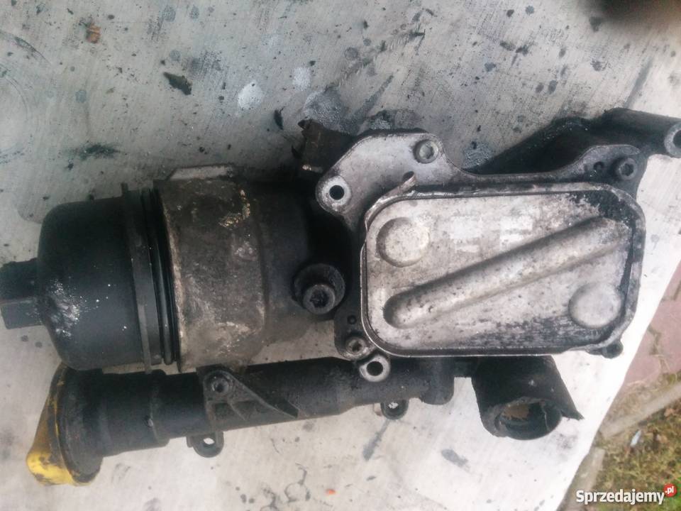 OPEL CORSA C 13 CDTI podstawa filtra olejowego osobowe sprzedam