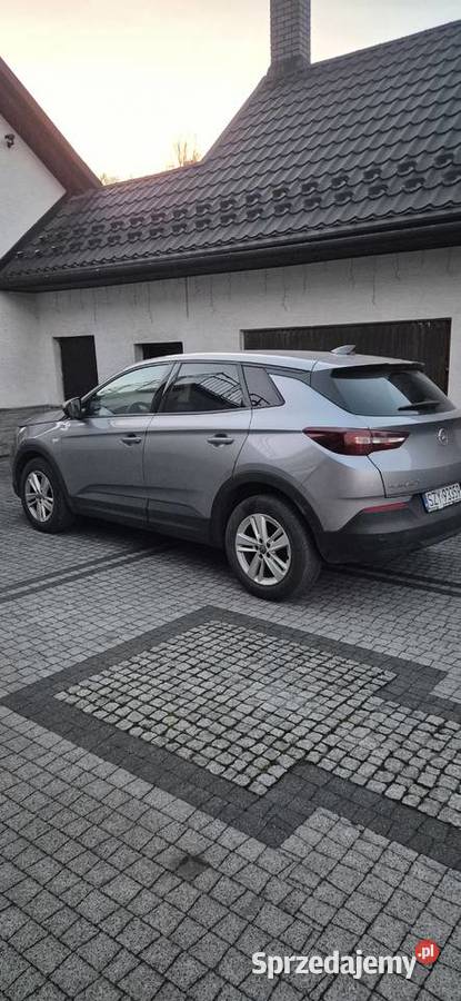 Opel Grandland X 1500cm3 Żywiec