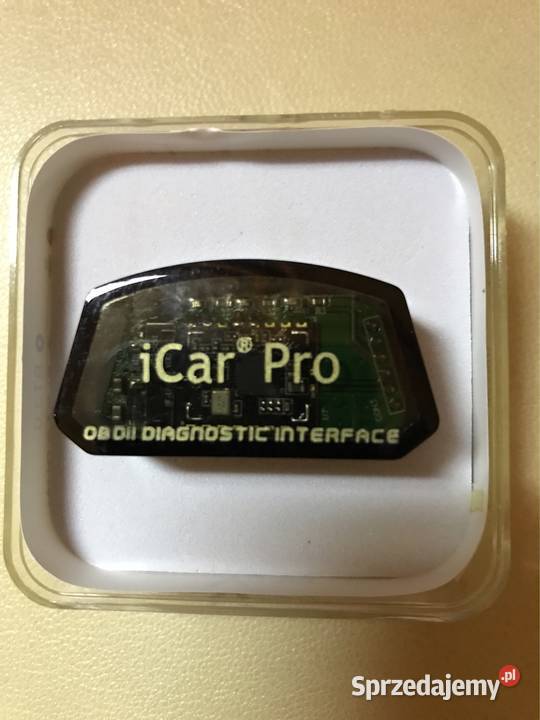 Interfejs diagnostyczny OBD2 ICAR PRO Vgate WIFI