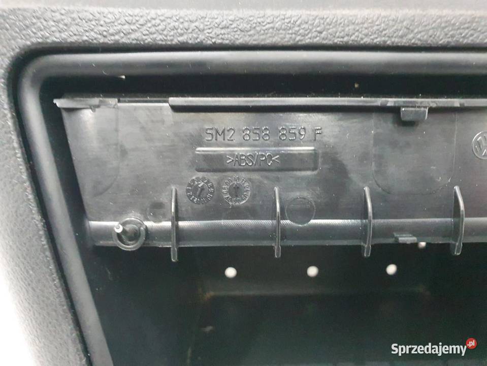 RAMKA ZMIANY BIEGÓW VW TIGUAN 5N2863476A wielkopolskie