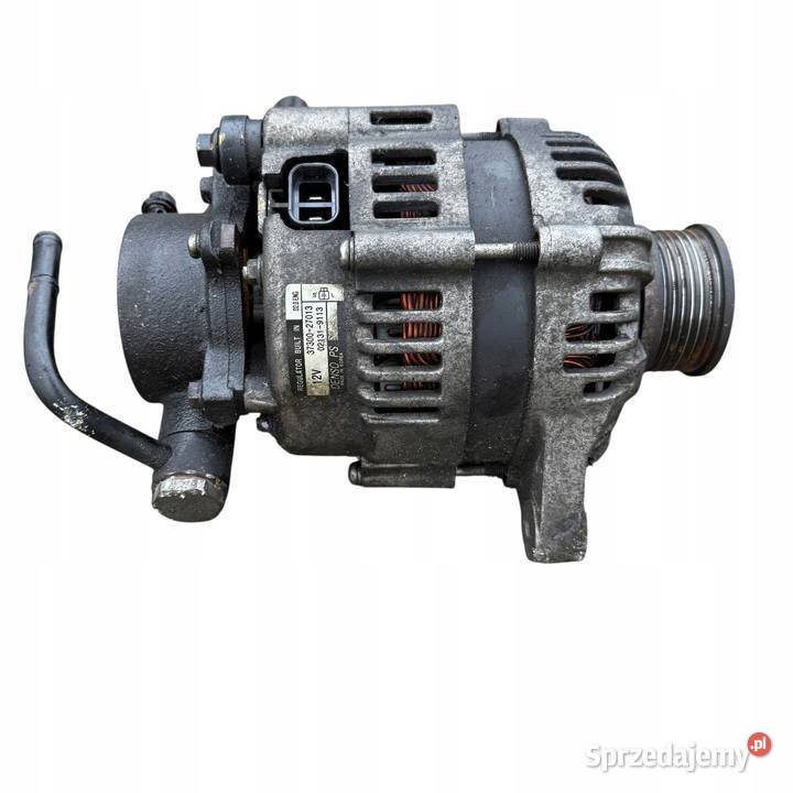 Alternator KIA Sportage 2009r 20 CRDI 3730027013 Barłogi sprzedam