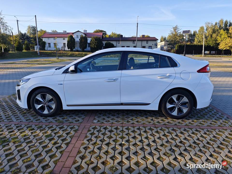 Hyundai Ioniq Electric w idealnym stanie Działdowo
