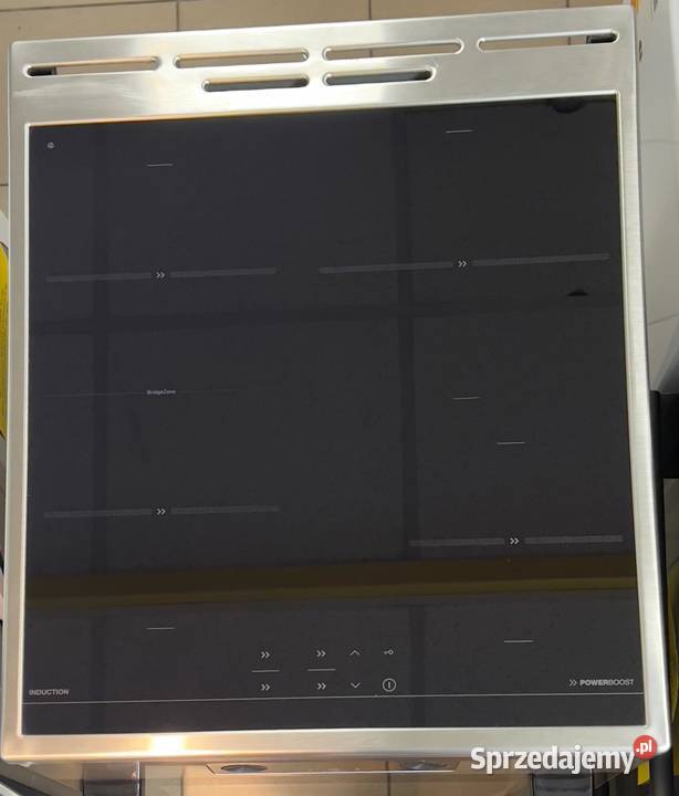 Outlet Agd Kuchnia indukcyjna Gorenje MEKIS5101I mazowieckie Warszawa