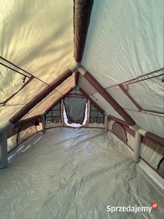 Dmuchany namiot 12m 2 Rzeszów