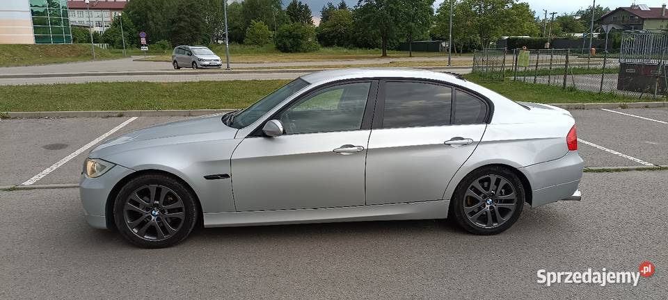 Sprzedam BMW e90 nieuszkodzony