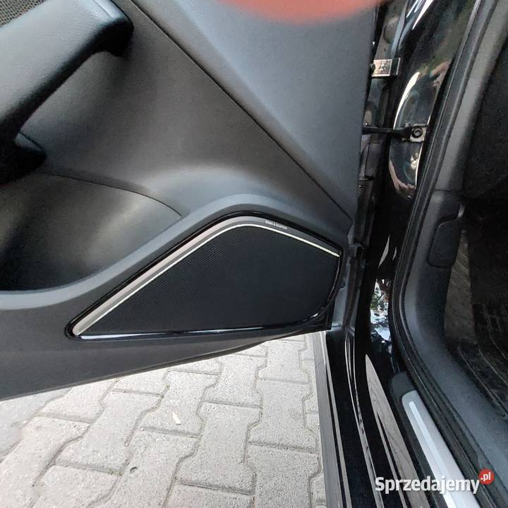Audi A3 8V 20 TDI QUATTRO SLINE czujnik parkowania śląskie Cieszyn sprzedam