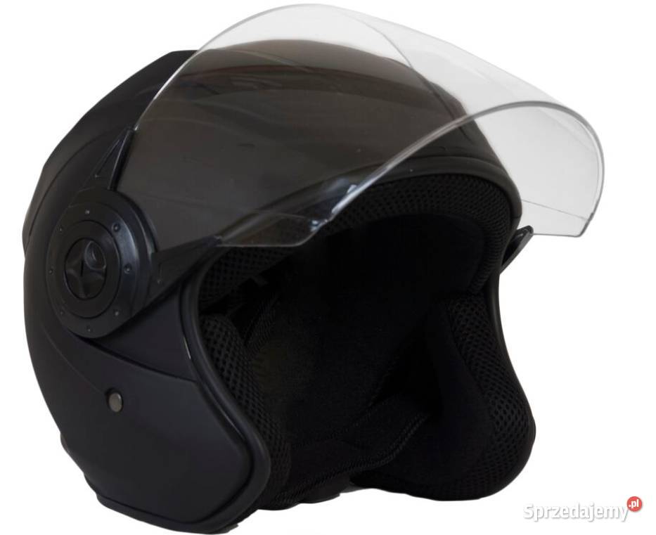 KASK MD209 OTWARTY CZARNY M LXLMAT CE WZMOCNIONA świętokrzyskie Wąchock