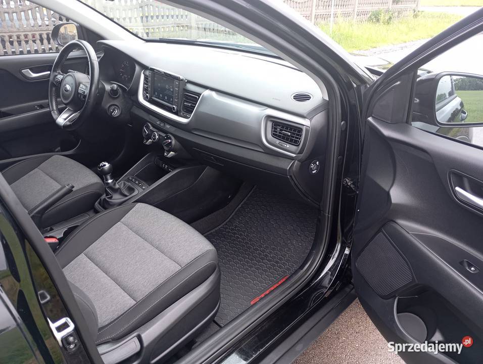 Kia Stonic poj1248 gaz pierwszy właściciel śląskie Psary