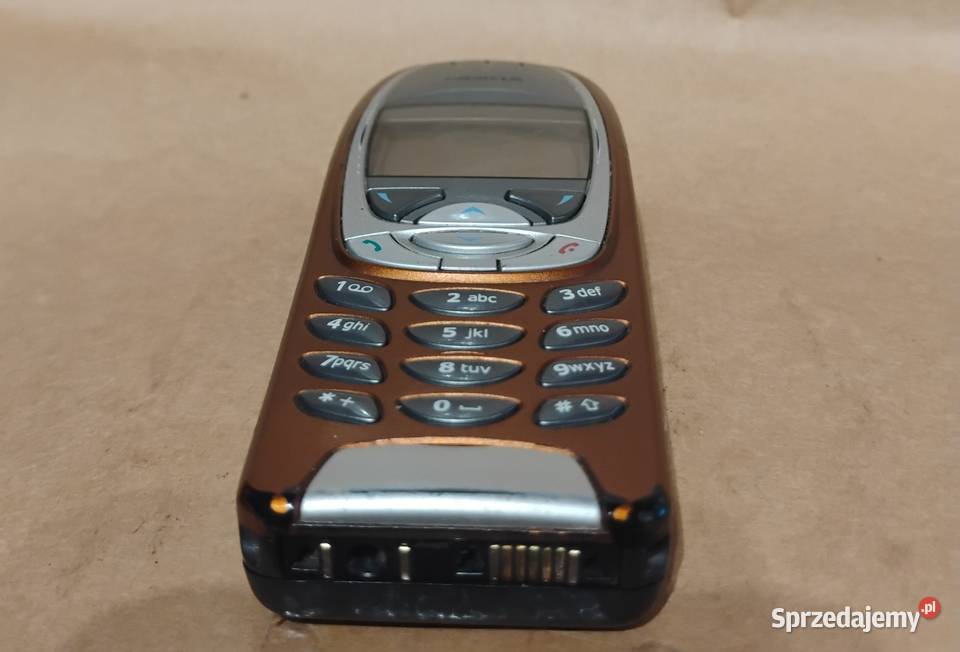NOKIA 6310 i NPL1 ładowarka bez simlock Opole sprzedam
