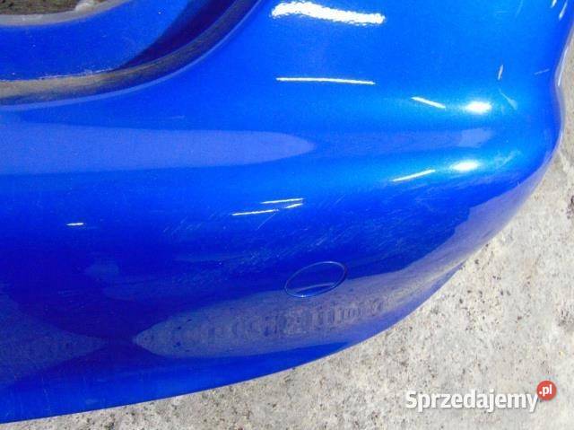 ZDERZAK TYLNY TYŁ 933 MERCEDES W168 sprzedam