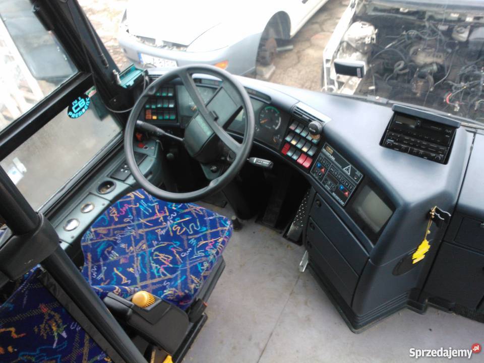 Neoplan N316 SHD Janów Lubelski sprzedam