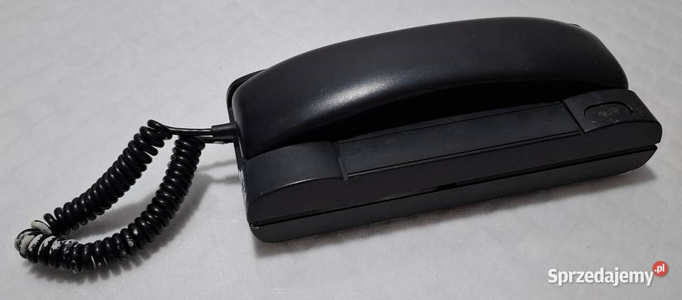 Unifon domofon MIWI 1132 czarny 9x22 Elektronika Czeladź