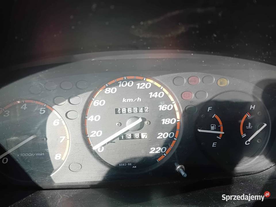 Honda crv 1 Rok produkcji 1998 sprzedam