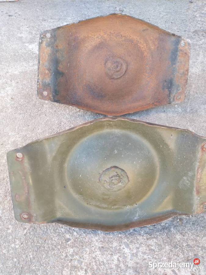 Dniepr Ural K750 M72 Mocowanie koła zapasowego Nowy Folwark