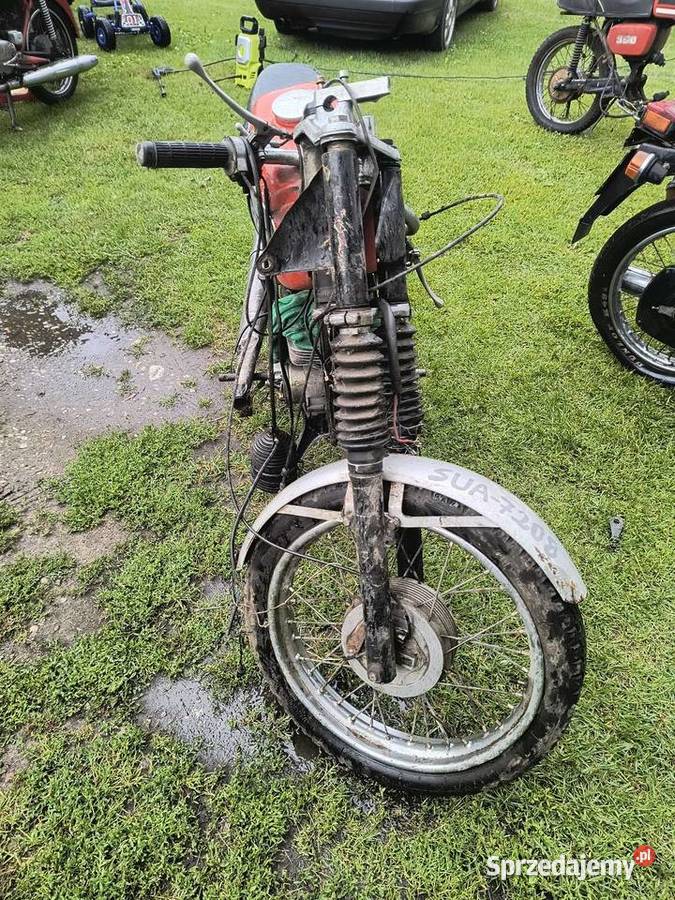 MZ TS 150 Szczytno