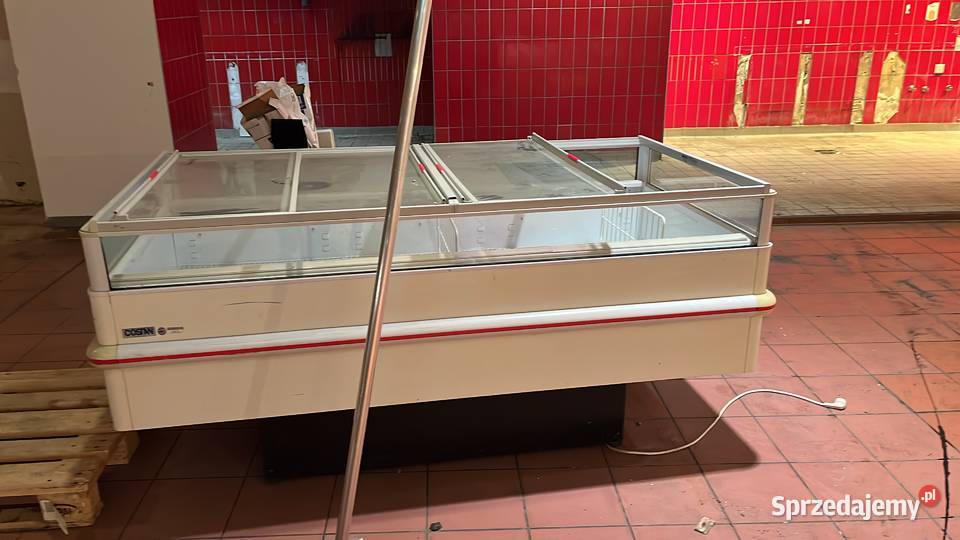 Lodówki lady gastronomiczne Lodówki i zamrażarki Nowogard