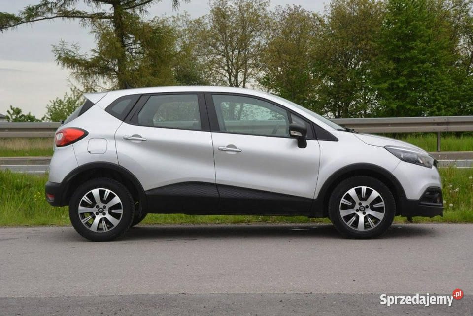 Renault Captur 12Turbo bezwypadkowy automat Sędziszów Małopolski sprzedam