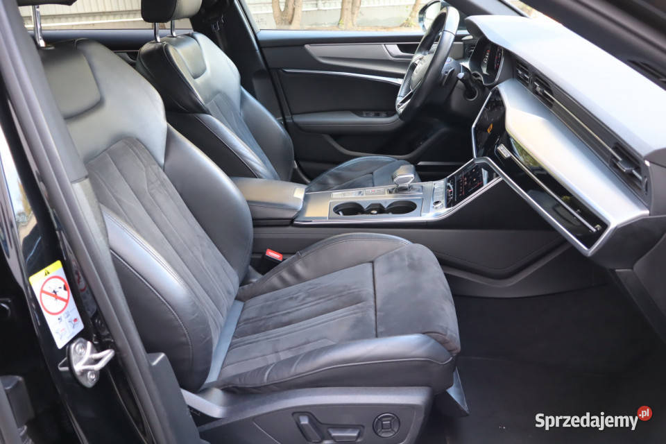 Audi A6 40 TDI 170281km A6 Zabrze