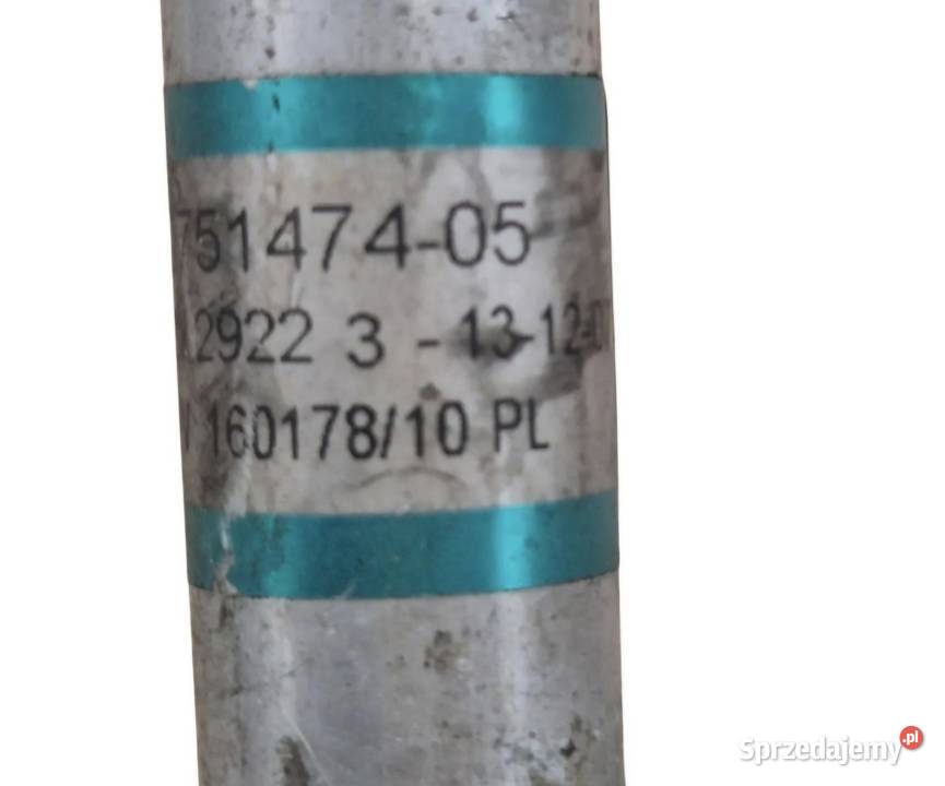 PRZEWÓD KLIMATYZACJI MINI ONE COOPER R55 R56 14B świętokrzyskie Działoszyce