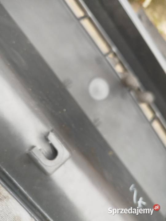 Fiat uno MK1 zderzak przód Ryn