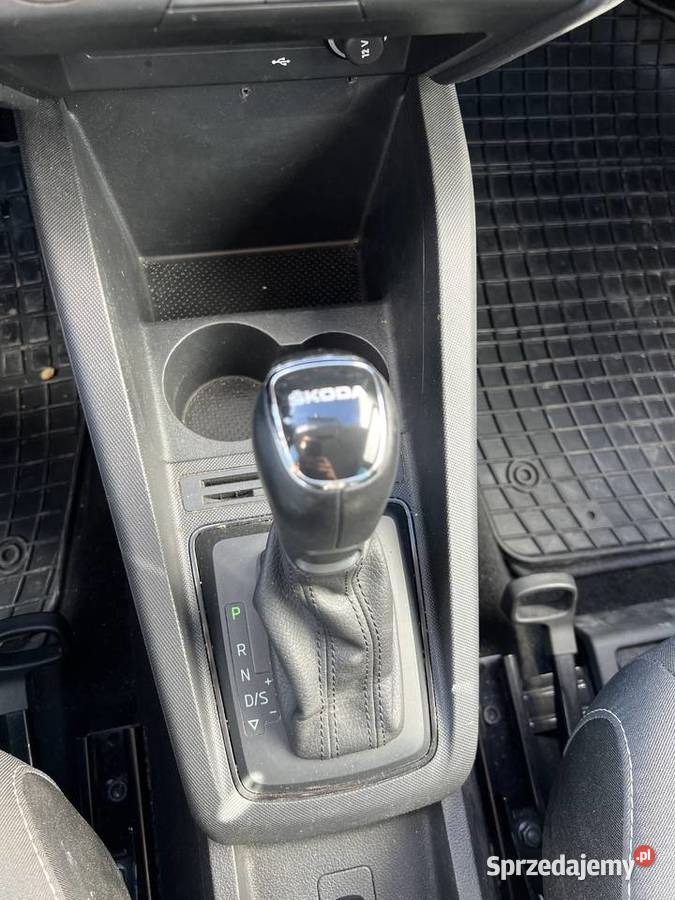 Skoda Fabia 10 TSI Olecko sprzedam