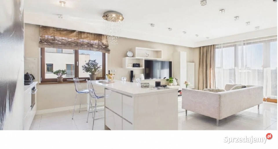 Słoneczny apartament Nieruchomości Poznań
