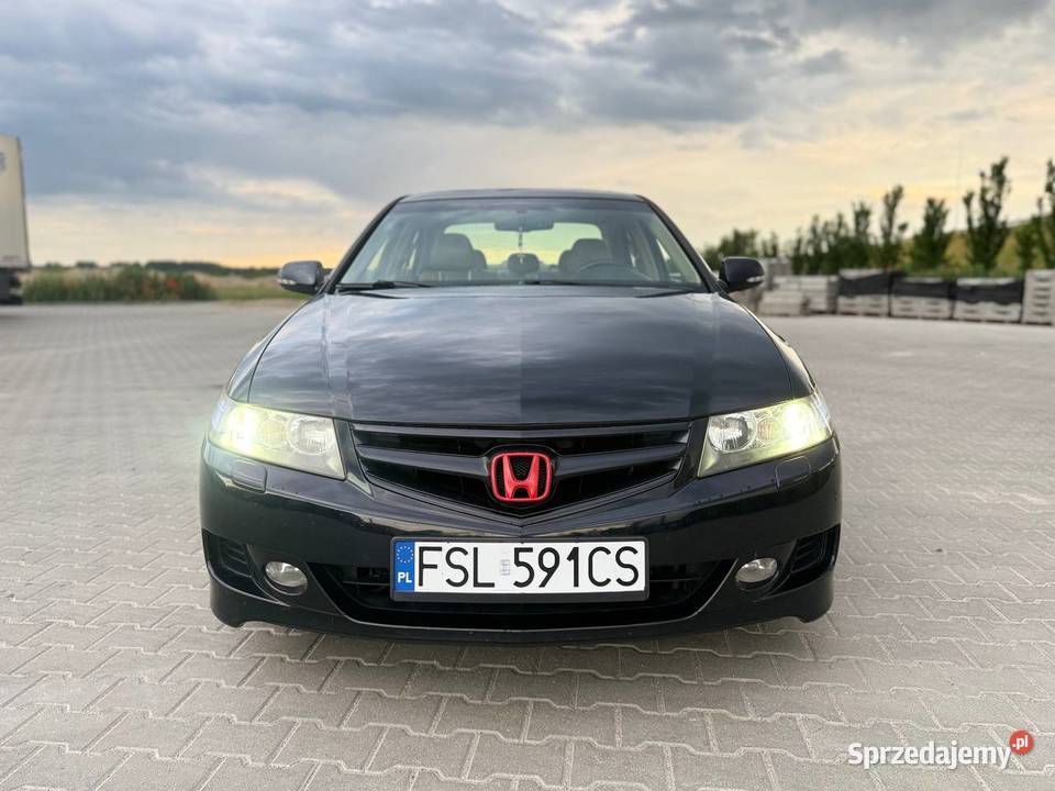 Honda Accord VII EXECUTIVE Międzyrzecz
