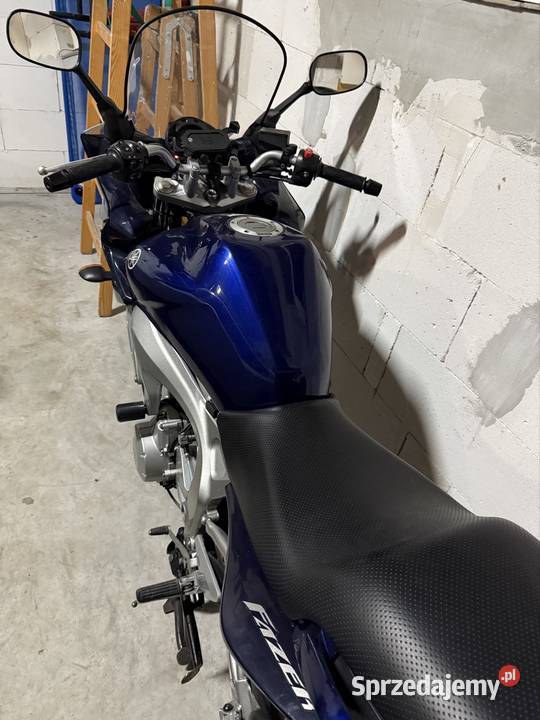 Yamaha Fazer 2004 Busko-Zdrój
