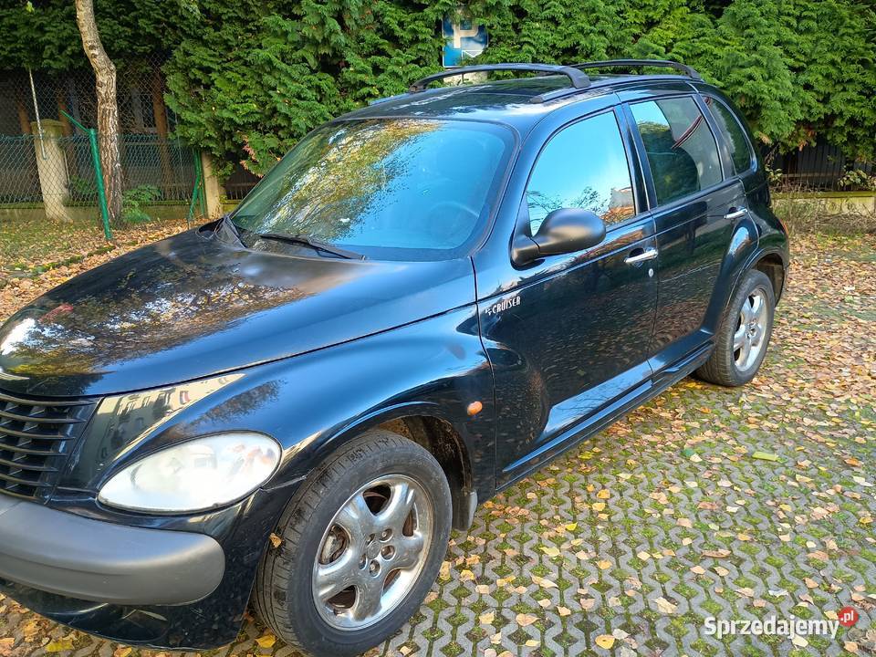 Chrysler pt Cruiser wspomaganie kierownicy PT Cruiser Jasło