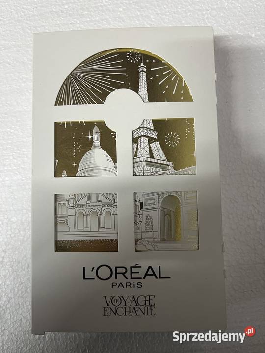 Zestaw Loreal Paris Alwernia sprzedam